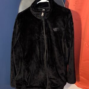 The North Face Black Women's Jacket XXL